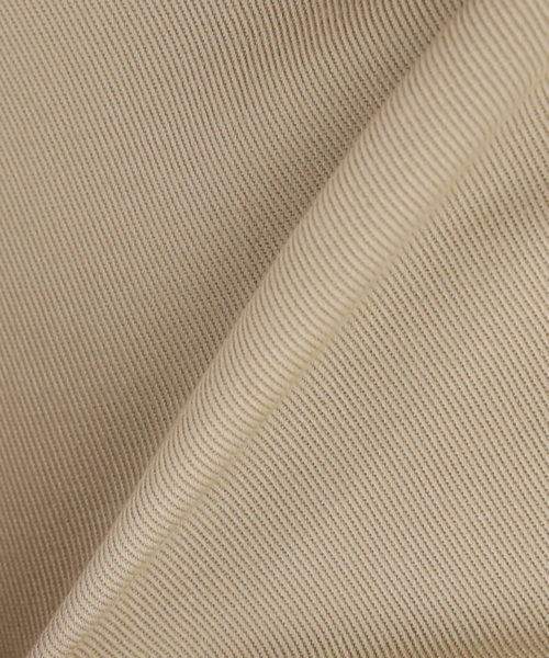 ドゥーズィエム　CELERI/セルリ　Beige C Trousers チノパン Deuxieme Classe（ドゥーズィエムクラス）の「【CELERI/セルリ