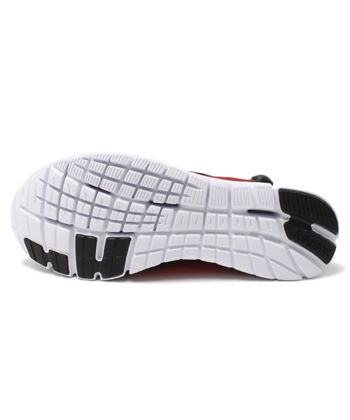 Reebok(リーボック)の「メンズ リーボック Zポンプ フュージョン Reebok Z PUMP FUSION M47885(スニーカー・メンズ・レッド・26.5cm/27cm/27.5cm/28cm/28.5cm/29cm)」の3枚目の写真