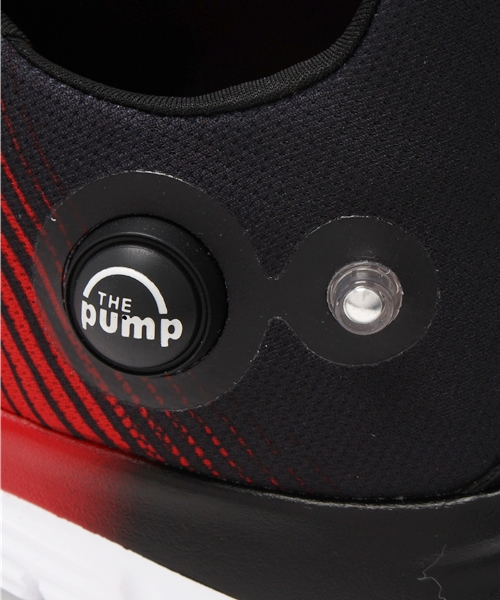 Reebok(リーボック)の「メンズ リーボック Zポンプ フュージョン Reebok Z PUMP FUSION M47885(スニーカー・メンズ・レッド・26.5cm/27cm/27.5cm/28cm/28.5cm/29cm)」の8枚目の写真