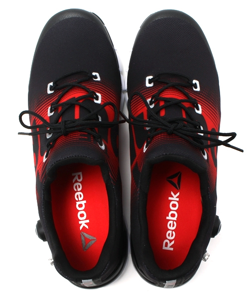 Reebok(リーボック)の「メンズ リーボック Zポンプ フュージョン Reebok Z PUMP FUSION M47885(スニーカー・メンズ・レッド・26.5cm/27cm/27.5cm/28cm/28.5cm/29cm)」の9枚目の写真