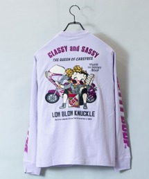 ヤンキーBETTY バイクロンT