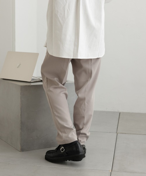 COLONY 2139（コロニートゥーワンスリーナイン）の「Tストラップシューズ（ローファー・メンズ・ブラック・MEDIUM/LARGE）」の7枚目の写真