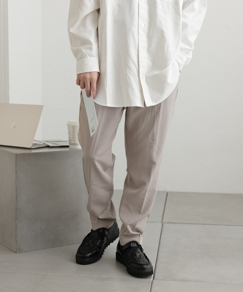 COLONY 2139（コロニートゥーワンスリーナイン）の「Tストラップシューズ（ローファー・メンズ・ブラック・MEDIUM/LARGE）」の16枚目の写真