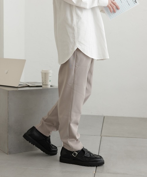 COLONY 2139（コロニートゥーワンスリーナイン）の「Tストラップシューズ（ローファー・メンズ・ブラック・MEDIUM/LARGE）」の20枚目の写真