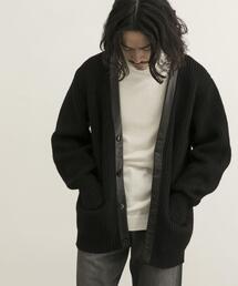 COSEI 5G両畦 CARDIGAN