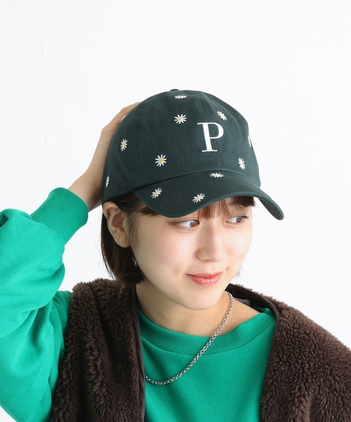 CIAOPANIC TYPY（チャオパニックティピー）の「フラワー刺繍ベース