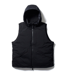 DAIWA PIER39 | 【DAIWA PIER39 /ダイワ ピア39】TECH PADDING MIL VEST 2022(ミリタリージャケット)