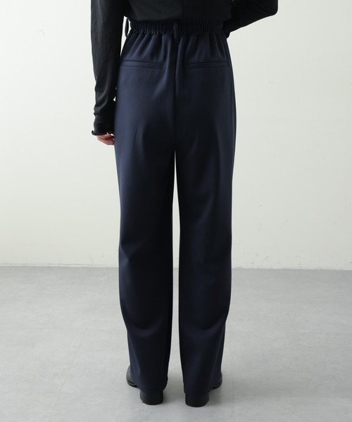 COLONY 2139（コロニートゥーワンスリーナイン）の「カルゼタックワイドパンツ（その他パンツ・レディース・ネイビー/ブラック/グレー・SMALL/MEDIUM/LARGE）」の20枚目の写真