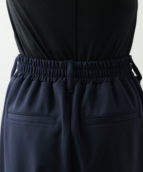 COLONY 2139（コロニートゥーワンスリーナイン）の「カルゼタックワイドパンツ（その他パンツ・レディース・ネイビー/ブラック/グレー・SMALL/MEDIUM/LARGE）」の10枚目の写真