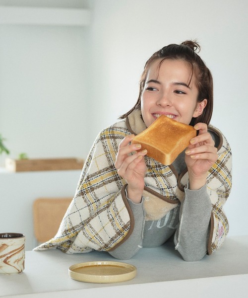 ☆ニコアンド [CITY CREEK] 大きめサイズ ブランケット 未開封品☆ ☆ニコアンド [CITY CREEK] 大きめサイズ ブランケット 未開封品