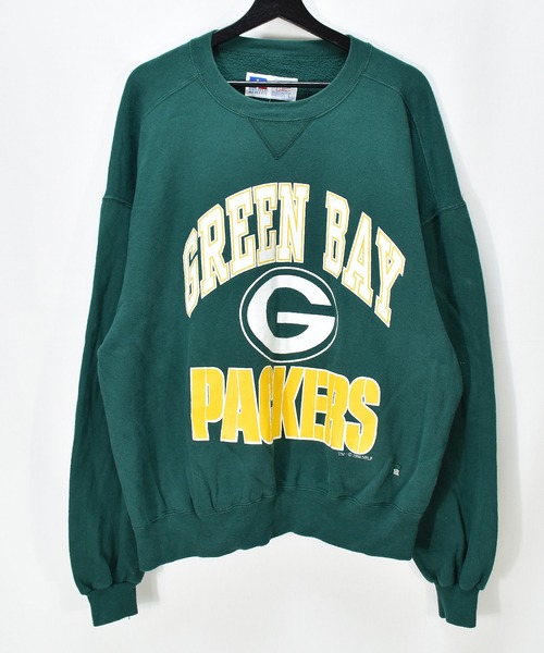 タイムセール商品 L 古着 スウェット パッカーズ NFL USA製 USA製 90s タイムセール商品 L 古着 スウェット パッカーズ NFL USA製 USA製 90s