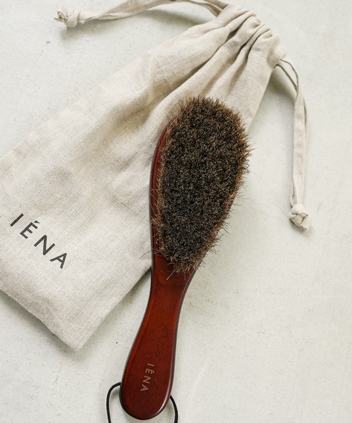 IENA(イエナ)の「IENAコートブラシ(その他小物・レディース・その他・FREE)」の1枚目の写真