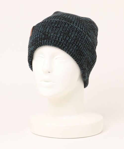 New Balance（ニューバランス）の「《New Balance》ｵｰﾊﾞｰｻｲｽﾞｶﾌｳｫｯﾁﾏﾝﾋﾞｰﾆｰ（ニットキャップ/ビーニー