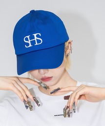 17HR（セブンティーンアワーズ）の「ロゴ刺繍キャップ（キャップ）」