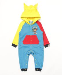 MILO FACE ROMPERS（ロンパース）｜A BATHING APE（アベイシング