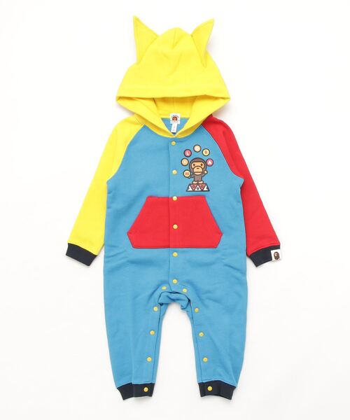 A BATHING APE（アベイシングエイプ）｜ロンパース一覧 - WEAR