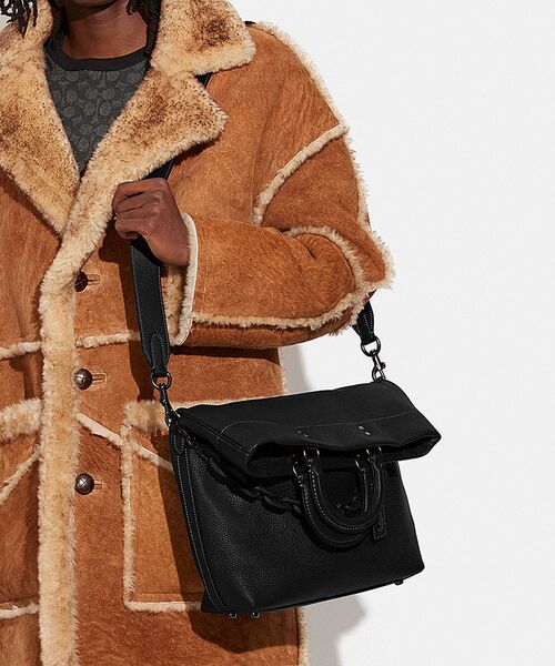 COACH ロウフォルドオーバートート 公式】COACH – コーチ | ロウ フォルドオーバー トート・シグネチャー