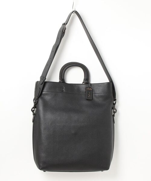 COACH ロウフォルドオーバートート COACH（コーチ）の「ロウ フォルドオーバー トート（トートバッグ