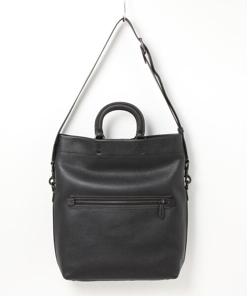 COACH（コーチ）の「ロウ フォルドオーバー トート（トートバッグ