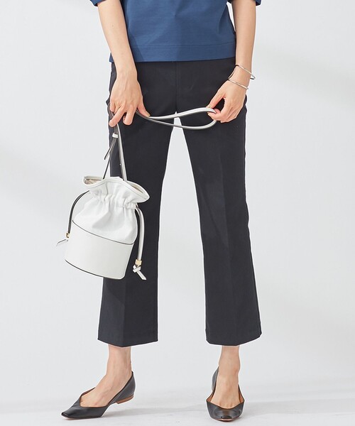 PINKHOUSE ♩ 花柄キルティングブルゾン MA-1