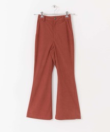 HEYUMM（ヘユム）の「コーデュロイフレアパンツ（その他パンツ）」