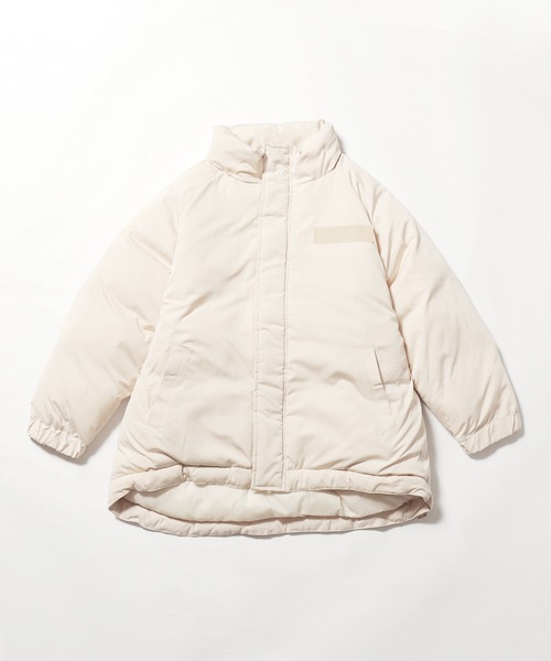 ROOPTOKYO(ループトウキョウ)の「DACTONショート丈スタンドカラーフライトタイプジャケット(ミリタリージャケット・メンズ・ブラック/オリーブ・M/L)」の14枚目の写真