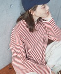 PAR ICI(パーリッシィ)の「トップス(Tシャツ/カットソー)」