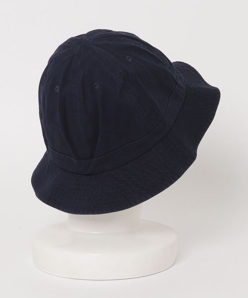 FAT(エフエイティー)の「FABRE(ハット・メンズ・グレー/ホワイト/ネイビー・ONE SIZE)」の4枚目の写真