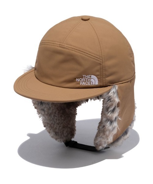 THE NORTH FACE（ザノースフェイス）の「ザ・ノースフェイス / バッドランドキャップ NN42240 （ユニセックス）（キャップ・メンズ・ブラウン系その他/グリーン系その他/ブラック/グレー系その他・MEDIUM/LARGE）」の3枚目の写真