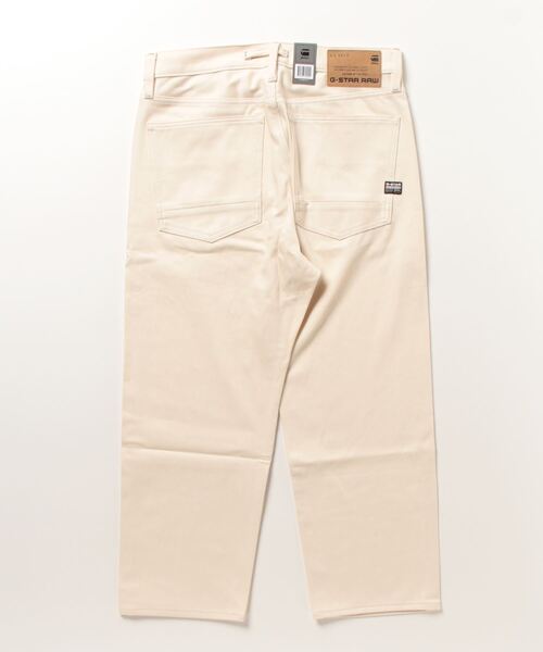 G-STAR(ジースター)の「TYPE 89 LOOSE JEANS/ワイドストレート(デニムパンツ・レディース・ベージュ系その他・26inch/25inch/24inch/27inch/28inch)」の7枚目の写真