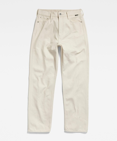 G-STAR(ジースター)の「TYPE 89 LOOSE JEANS/ワイドストレート(デニムパンツ・レディース・ベージュ系その他・26inch/25inch/24inch/27inch/28inch)」の5枚目の写真