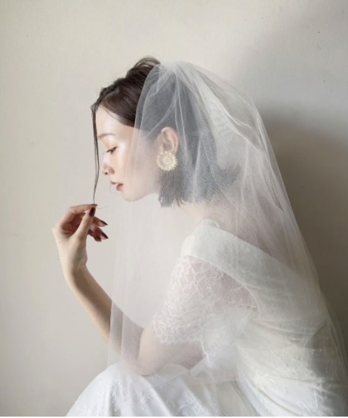 【felice】ガーベライヤリング（イヤリング）｜felice（フェリーチェ）