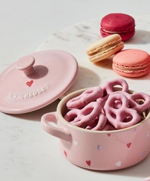 Le Creuset（ルクルーゼ）の「ミニ・ココット ハート（食器・メンズ）」