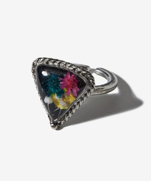 rehacer : Retro Triangle Ring / レトロ トライアングル リング