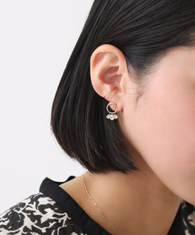 スピックアンドスパン　Kara Yoo片耳ピアス 2025年最新】Spick and Span レディース ピアス(片耳用)の人気