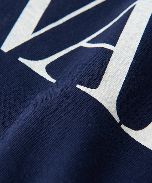 RIVE DROITE(リヴドロワ)の「リラックスムード漂う大人のロンT/フォントロゴロンT(Tシャツ/カットソー・レディース・ネイビー/ホワイト・FREE)」の22枚目の写真