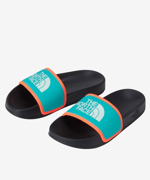 THE NORTH FACE(ザノースフェイス)の「THE NORTH FACE/ザ・ノース・フェイス キッズ サンダル NFJ02354(サンダル・キッズ・パープル系その他/ブルー系その他/ブラック/エメラルドブルー・19.0cm/20.0cm/21.0cm/22.0cm)」の3枚目の写真