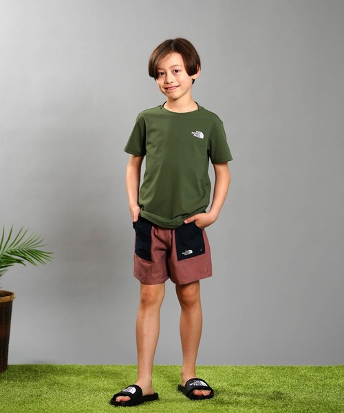 THE NORTH FACE(ザノースフェイス)の「THE NORTH FACE/ザ・ノース・フェイス キッズ サンダル NFJ02354(サンダル・キッズ・パープル系その他/ブルー系その他/ブラック/エメラルドブルー・19.0cm/20.0cm/21.0cm/22.0cm)」の7枚目の写真