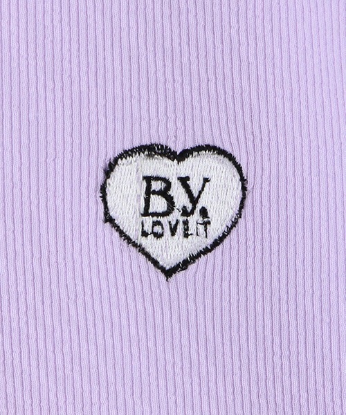 by LOVEiT(バイラビット)の「衿つきポロ(Tシャツ/カットソー・キッズ・エメラルド/ラベンダー/ピンク・160cm/130cm/140cm/120cm/150cm)」の7枚目の写真