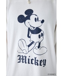 MOUSSY（マウジー）の「MD MICKEY VINTAGE LIKE LS Tシャツ（T