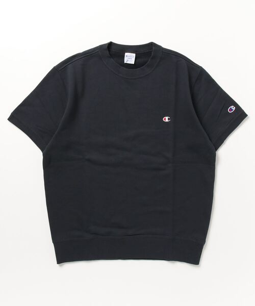 Champion(チャンピオン)の「チャンピオン CREW NECK SWEATSHIRT_(スウェット・メンズ・グレー/ネイビー/ホワイト・LL/3L/L/M)」の3枚目の写真