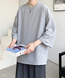 FVLMEN | 【FVLMEN】onepoint logo halfsleeve tee/ワンポイント ロゴ ハーフスリーブ T(Tシャツ/カットソー)