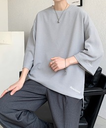 EFFECTION（エフェクション）の「【FVLMEN】onepoint logo halfsleeve tee/ワンポイント ロゴ ハーフスリーブ T（Tシャツ/カットソー）」