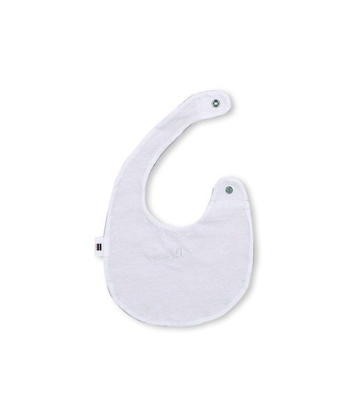 birthday party（バースデイパーティー）の「birthdayparty/【お揃い】天竺恐竜プリントコットンスタイ（スタイ/よだれかけ・キッズ・グリーン系その他/ホワイト系その他・ONESIZE）」の13枚目の写真