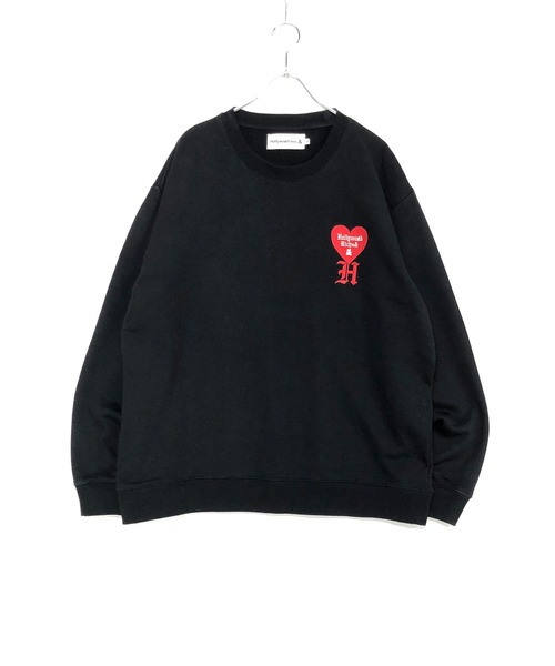 go to hollywood オフショルスウェット 00 150K GDドッキングオフショルGLITTERスウェットワンピース