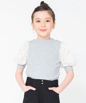 BRANSHES(ブランシェス)の「トップス(Tシャツ/カットソー)」