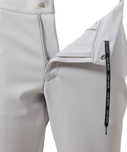 JUN&ROPE'(ジュンアンドロペ)の「【セットアップ対応】アクティブジョガーパンツ(その他パンツ・メンズ・グレー/ブラック/カーキ/ホワイト・S/L/M/XL)」の12枚目の写真