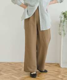 ITEMS URBANRESEARCH | 『UR TECH DRYLUXE』イージーケアワイドパンツ(その他パンツ)