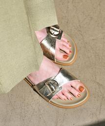 フットベットビジュー サンダル