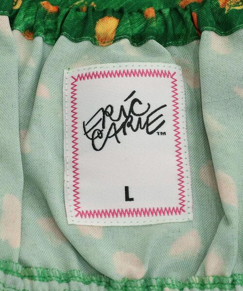 ERIC CARLE（エリックカール）の「【別注】Eric Carle×green label relaxing キャミソール（キャミソール・キッズ・ケリー/ライラック・S(100-110)/M(110-120)/L(120-130)）」の14枚目の写真